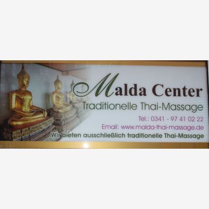 Logótipo de Malda Center für Thai Massagen