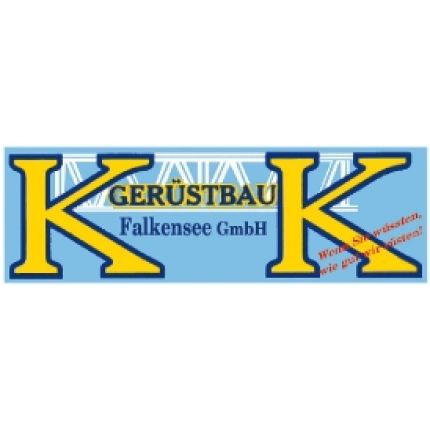Logo de K & K Gerüstbau Falkensee GmbH