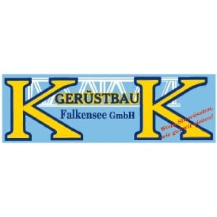 Logo van K & K Gerüstbau Falkensee GmbH