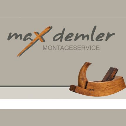 Logo da Montageservice Max Demler