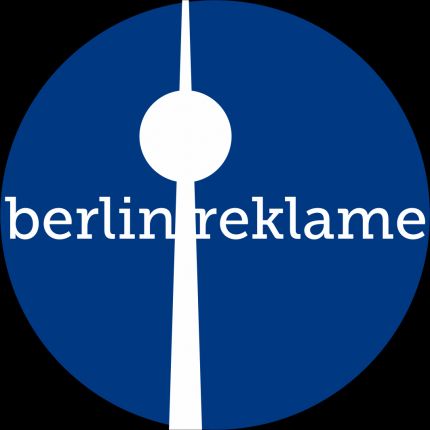 Logotyp från Berlin Reklame