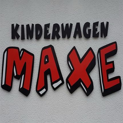 Logo fra KinderwagenMaxe