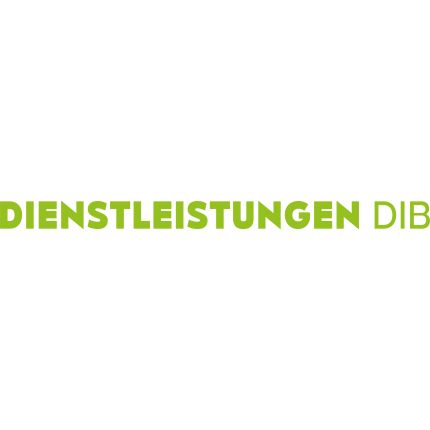 Logotyp från Dienstleistungen Dib