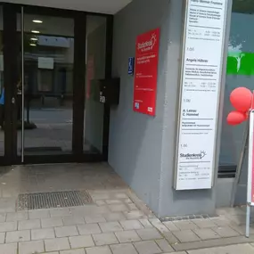 Arnsberg-Rumbeck Eingang