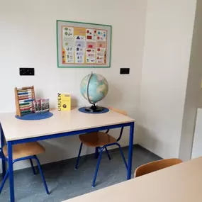 Arnsberg-Rumbeck Unterrichtsraum 1