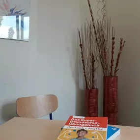 Arnsberg-Rumbeck Unterrichtsraum 2