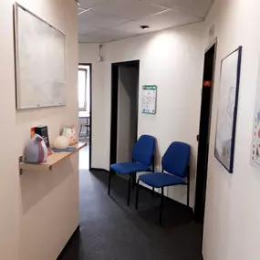 Arnsberg-Rumbeck Empfang