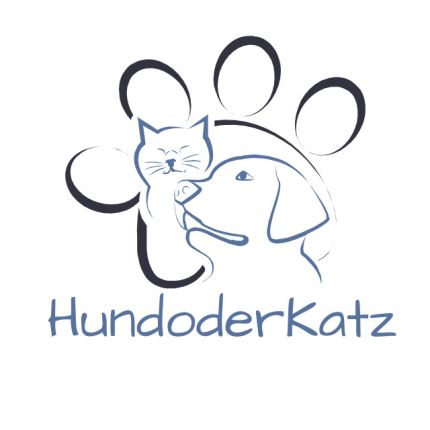 Logotipo de Hundeschule HundoderKatz