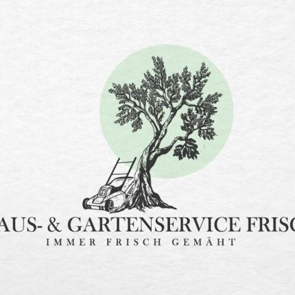 Logotipo de Haus- & Gartenservice Frisch