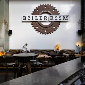 Bild von Boilerroom