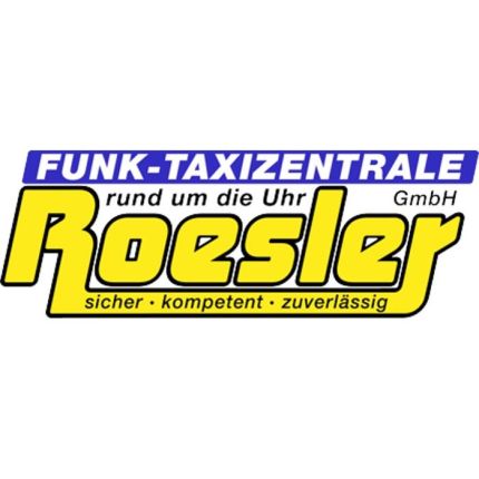 Logo von Roesler GmbH Taxi