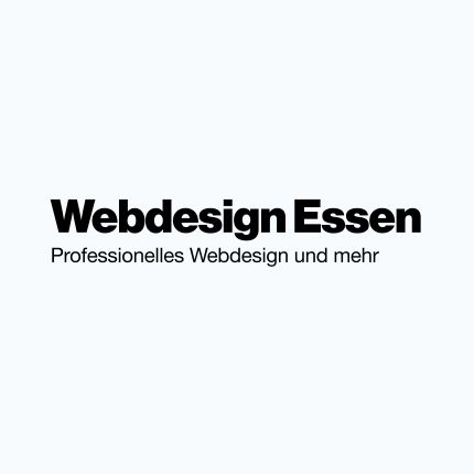 Logótipo de Webdesign Essen