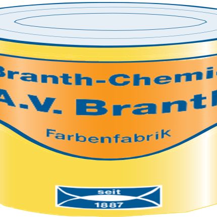 Logo van Branth-Chemie A.V. Branth KG