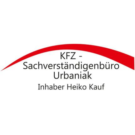 Logo von KFZ-Sachverständigenbüro Urbaniak Inh. Heiko Kauf