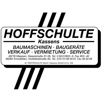 Λογότυπο από Hoffschulte-Kassens GmbH & Co.KG