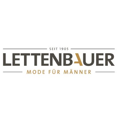 Λογότυπο από Lettenbauer - Mode für Männer
