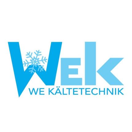 Logo von WE Kältetechnik GmbH & Co. KG