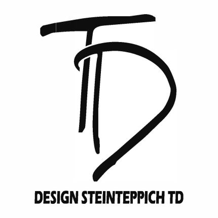 Logótipo de Design Steinteppich TD