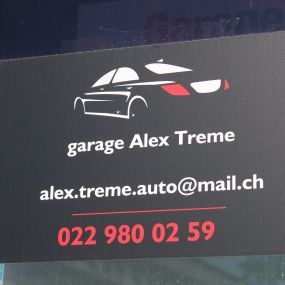 Bild von Alex Treme Auto Sàrl - Garage - Réparation voiture - Pneus