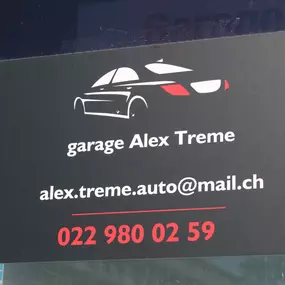 Bild von Alex Treme Auto Sàrl - Garage - Réparation voiture - Pneus