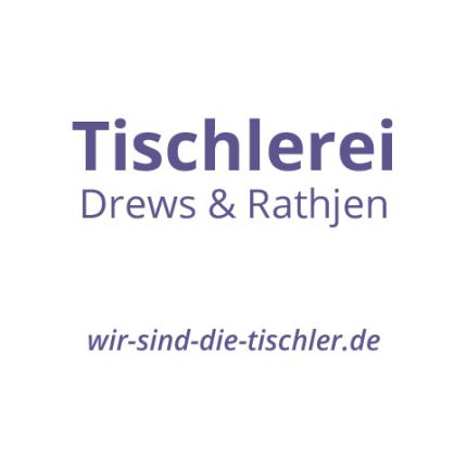 Logo von Tischlerei Drews & Rathjen GmbH