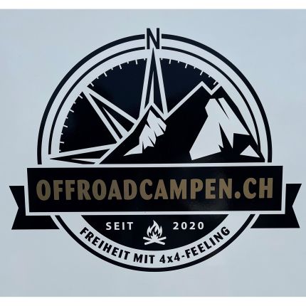 Logo fra OFFROADCAMPEN.CH