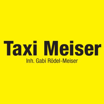 Logotyp från Taxi- und Mietwagenunternehmen Gabriele Rödel-Meiser