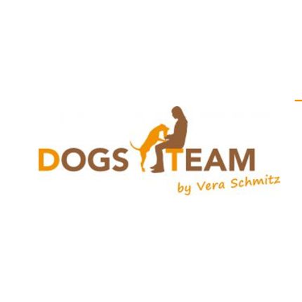 Logotipo de DogsTeam by Vera Schmitz - Die Hundeschule für alle Fä(e)lle