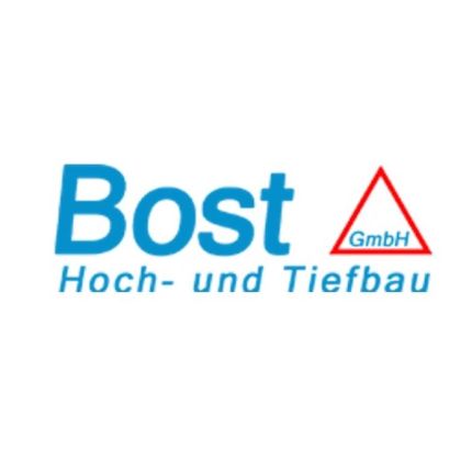 Logo von Bost GmbH Hoch- und Tiefbau