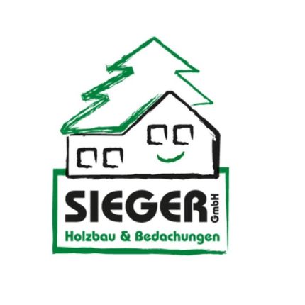 Logo van Sieger GmbH Holzbau & Bedachungen