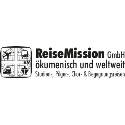 Logo fra ReiseMission GmbH