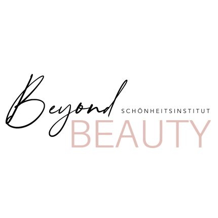 Logo da Beyond Beauty - Schönheitsinstitut