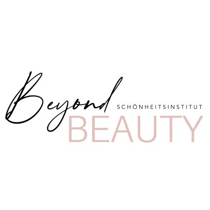 Logótipo de Beyond Beauty - Schönheitsinstitut