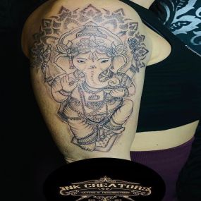 Bild von Ink Creators Tattoo und Piercing Studio, Inh. Marcus Lenhardt