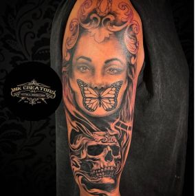 Bild von Ink Creators Tattoo und Piercing Studio, Inh. Marcus Lenhardt