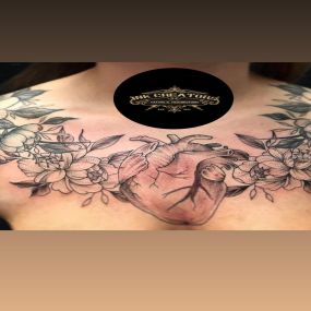 Bild von Ink Creators Tattoo und Piercing Studio, Inh. Marcus Lenhardt