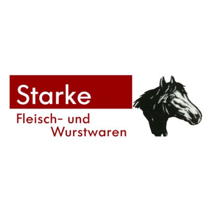 Logo fra Starke Fleisch- und Wurstwaren