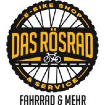 Logo von DAS RÖSRAD – E-Bike Shop und Service