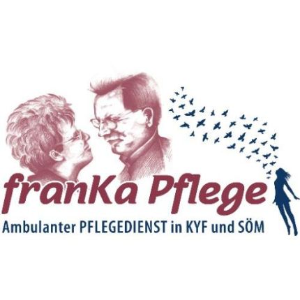 Logo fra Franka Pflege Ambulanter Pflegedienst