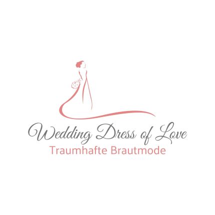 Logo de Wedding Dress of Love Inh. Sabine Steiner