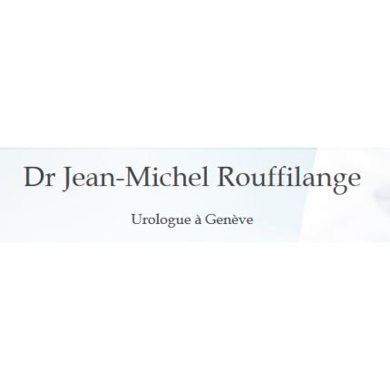 Logo van Dr méd. Rouffilange Jean-Michel