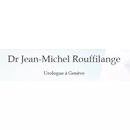 Logo van Dr méd. Rouffilange Jean-Michel