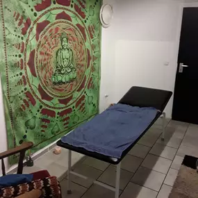 Bild von Delporte Massagestudio komm rein