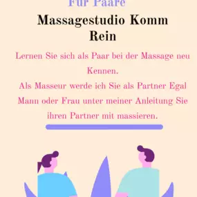 Bild von Delporte Massagestudio komm rein