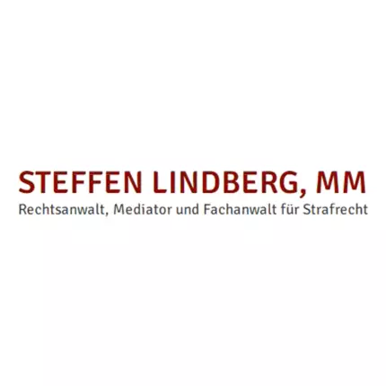 Logotipo de Rechtsanwalt und Fachanwalt für Strafrecht Steffen Lindberg