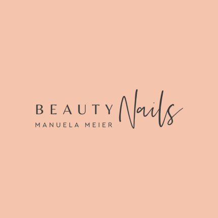 Logo de Beauty Nails Giubiasco di Manuela Meier