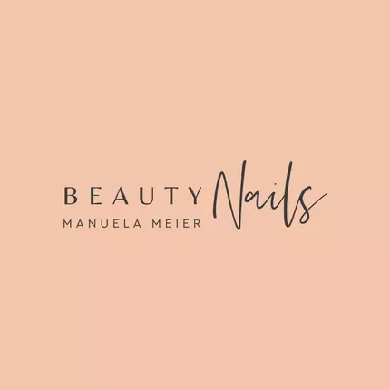 Logótipo de Beauty Nails Giubiasco di Manuela Meier