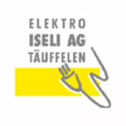 Logo da Elektro-Iseli AG Täuffelen