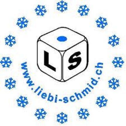 Logotyp från Liebi + Schmid AG
