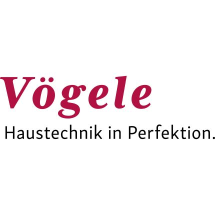 Logotyp från Vögele AG Heizung/Sanitär